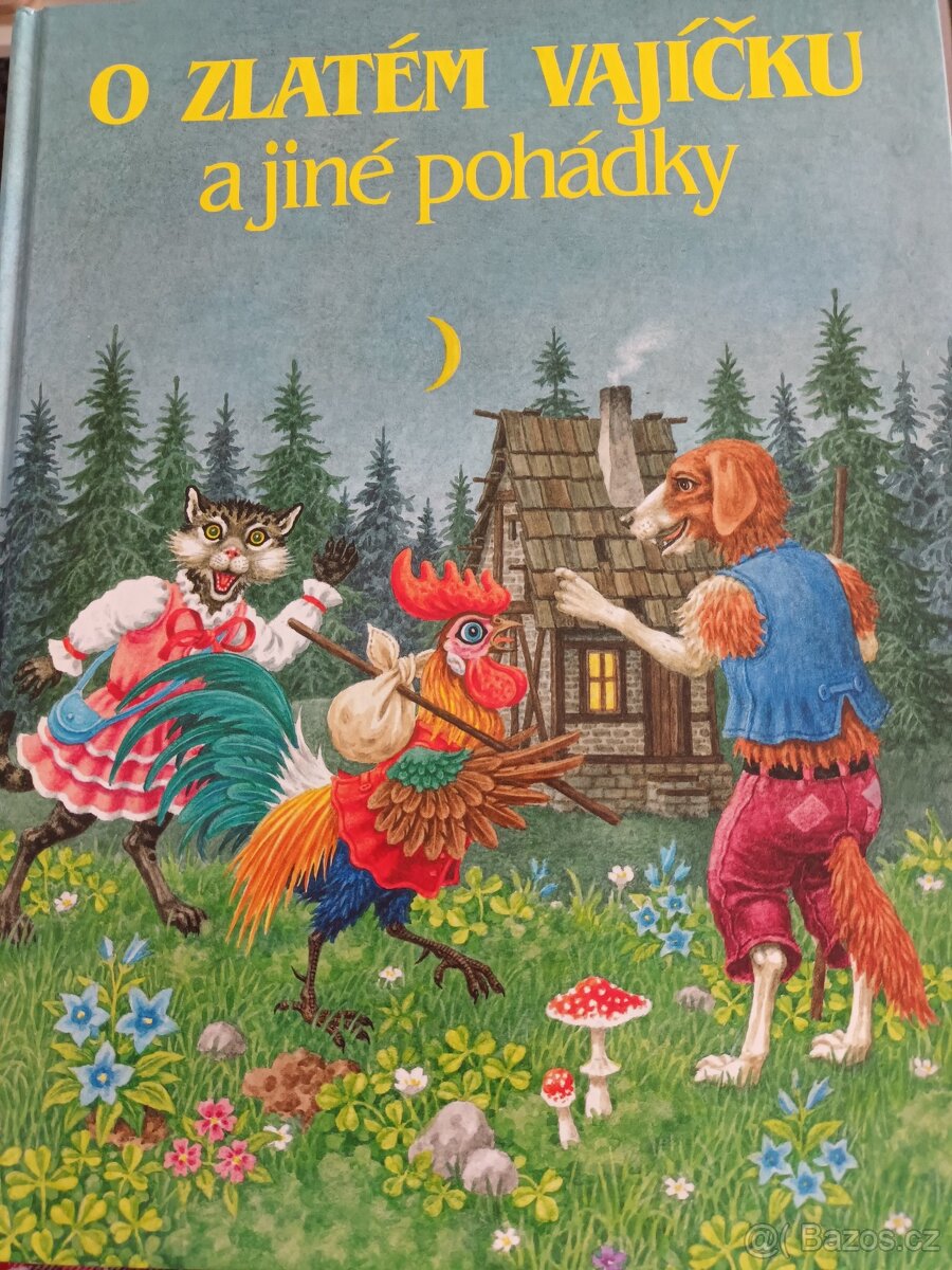 O zlatém vajíčku a jiné pohádky
