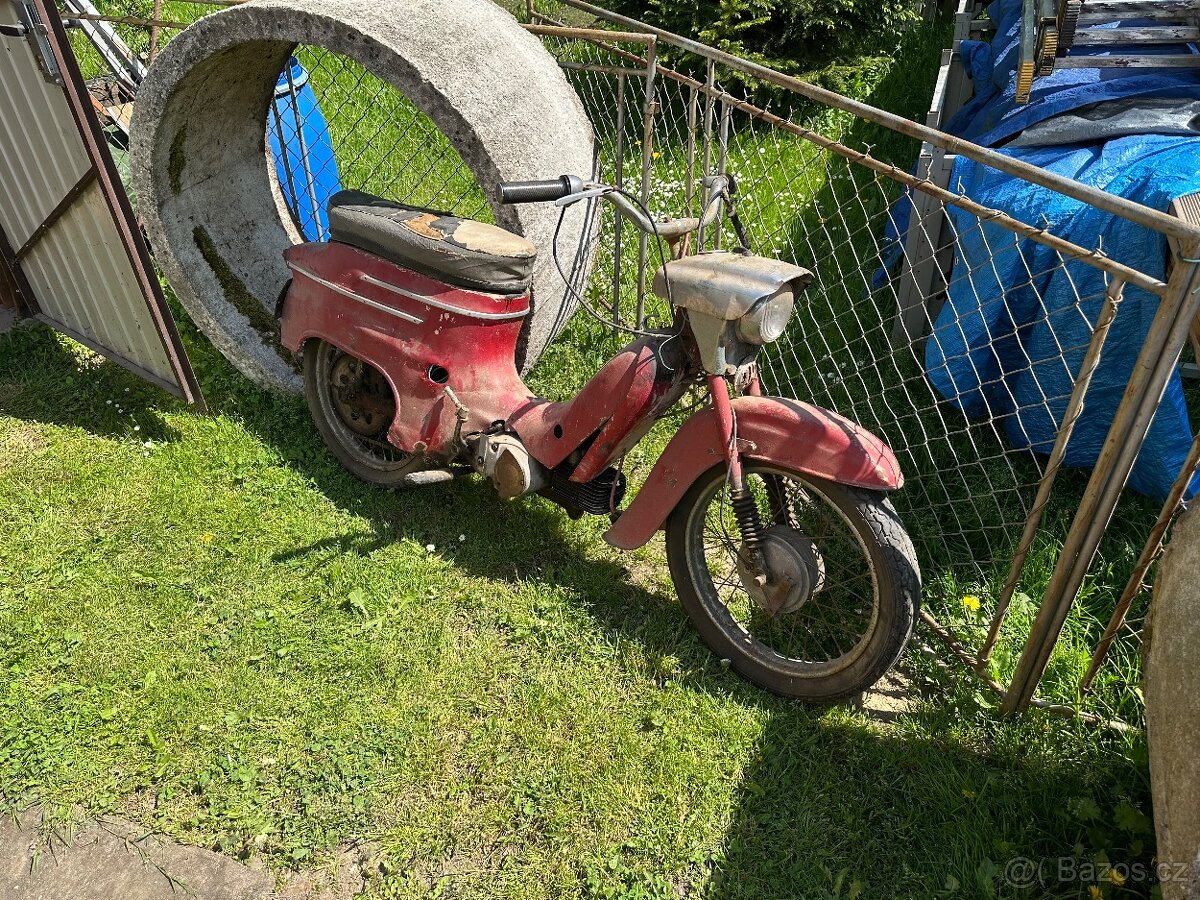 Jawa 21pionyr