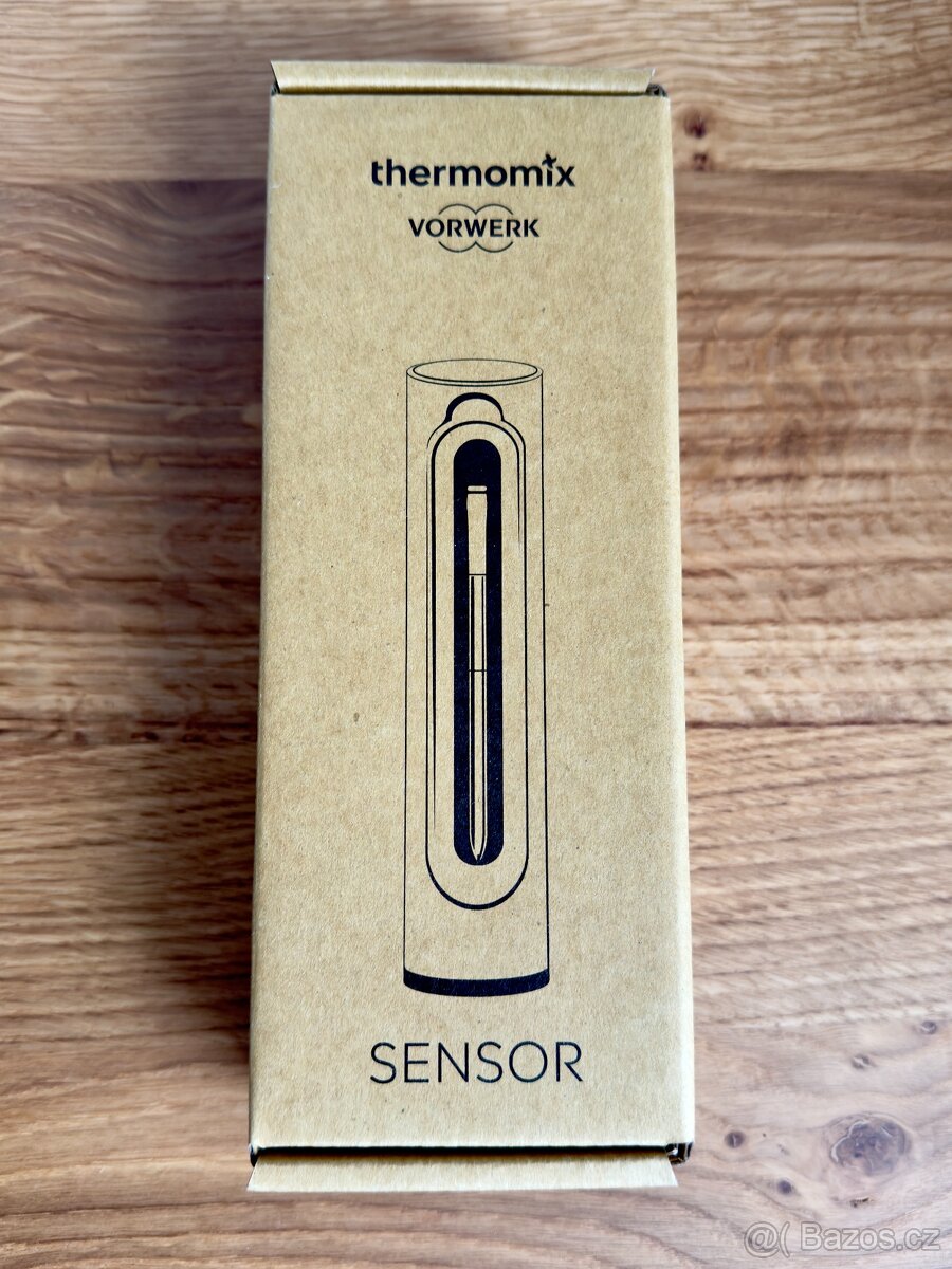 Nový Thermomix Sensor Vorwerk