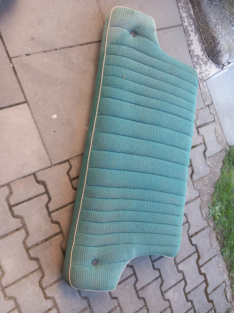 Gaz 21 Volha sedadlo
