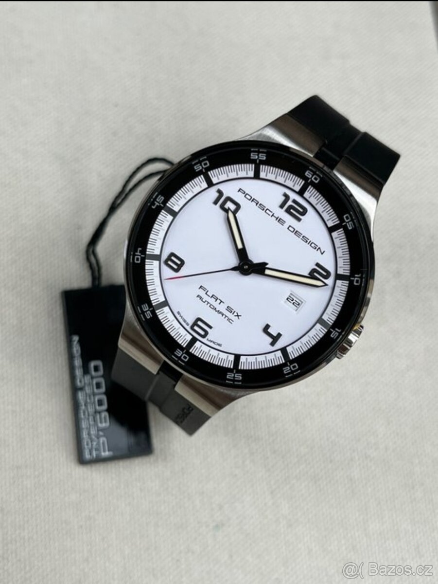 Porsche Design Flat Six P.635042641254 / nové
