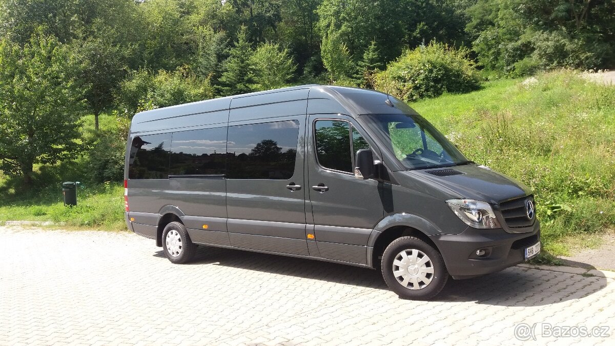 Sprinter  mikrobus 8+1