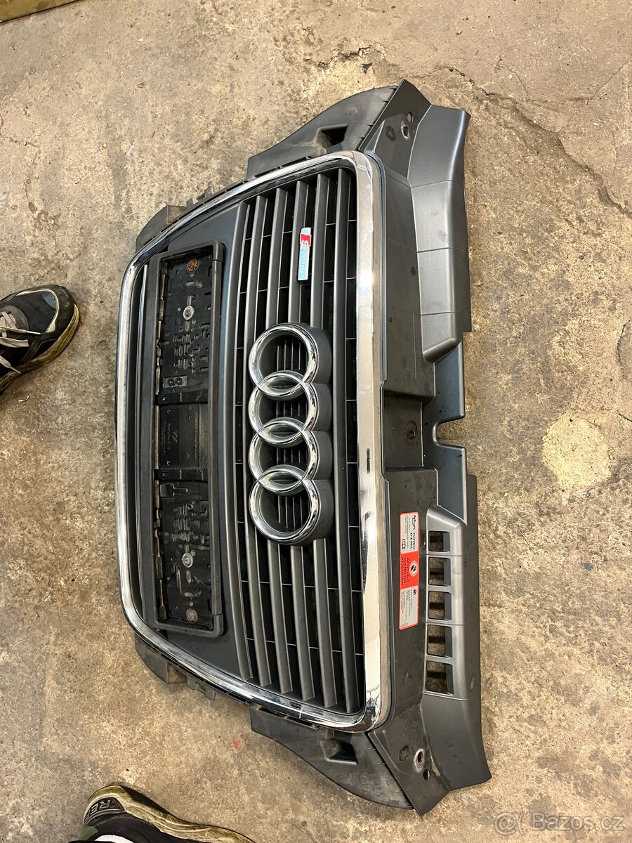 Audi a3 8P lift