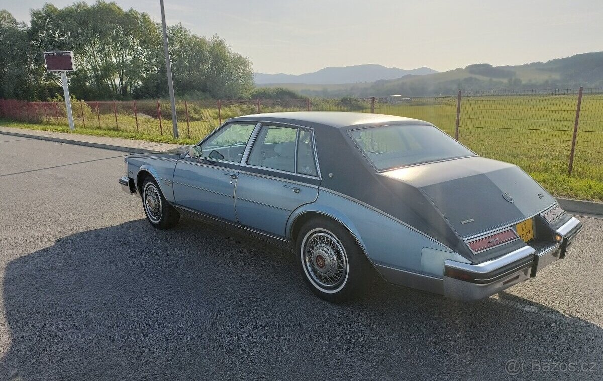 Cadillac Seville 4100 V8 EU