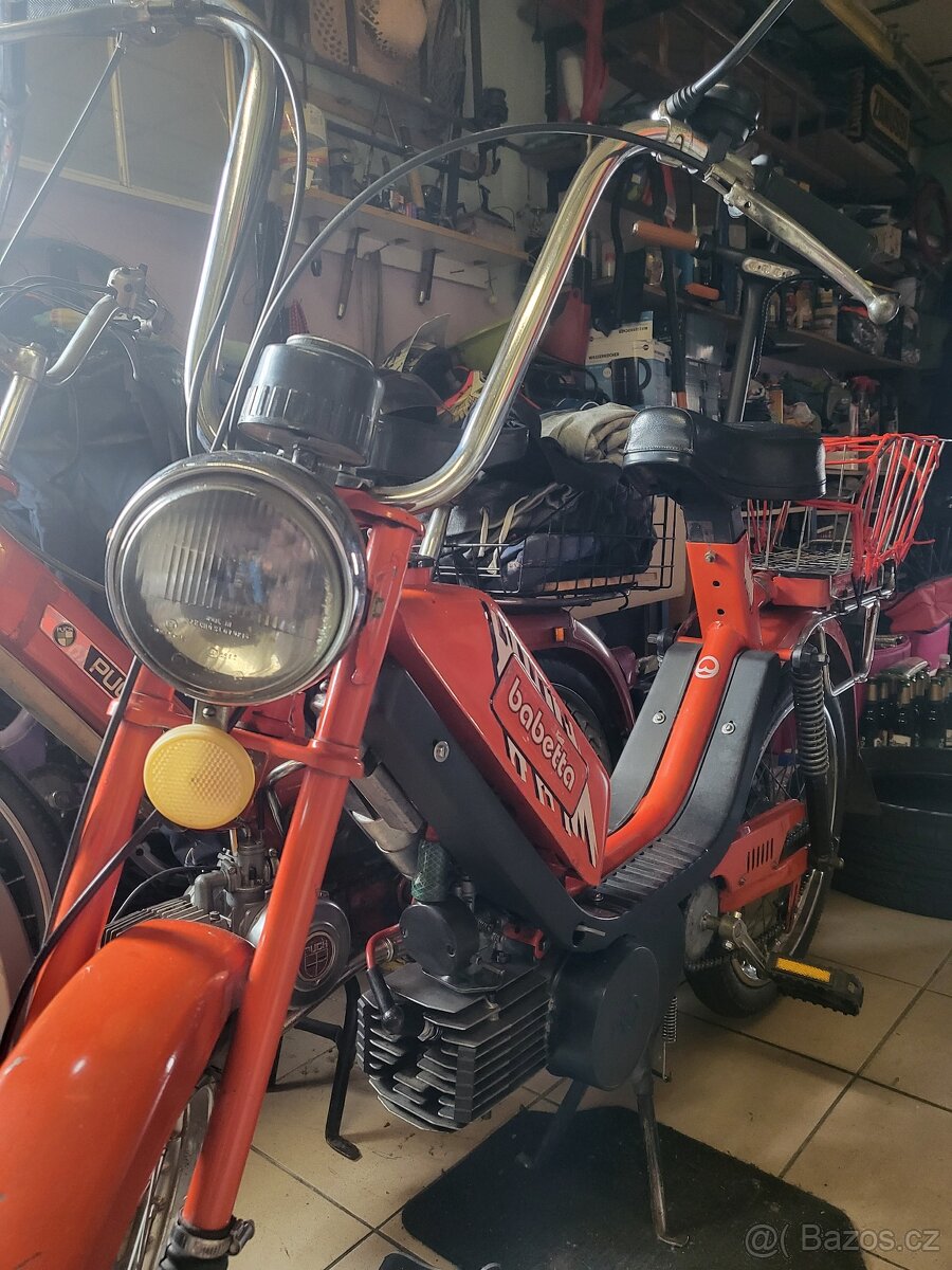 Babeta 210