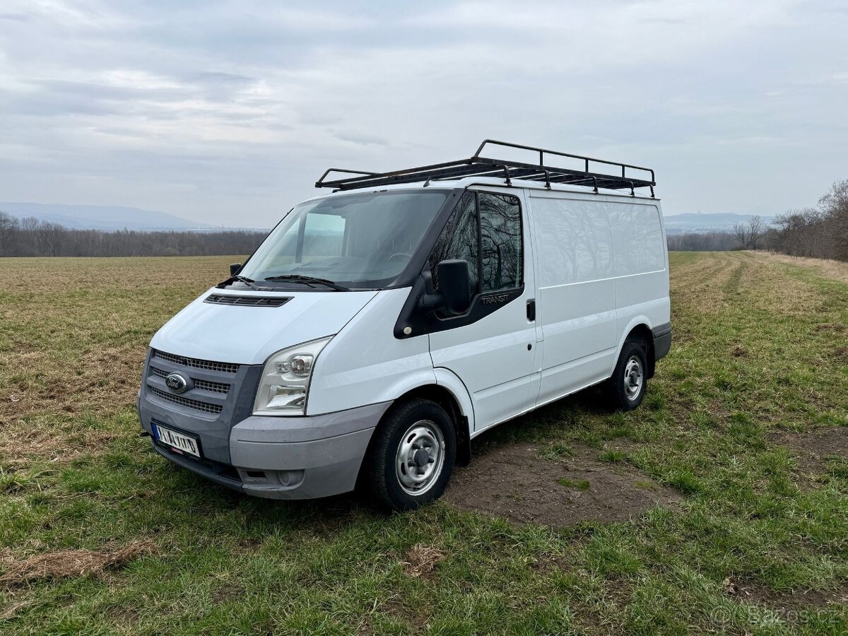 Ford Transit / Tourneo Van 2.2 Tdci 74Kw