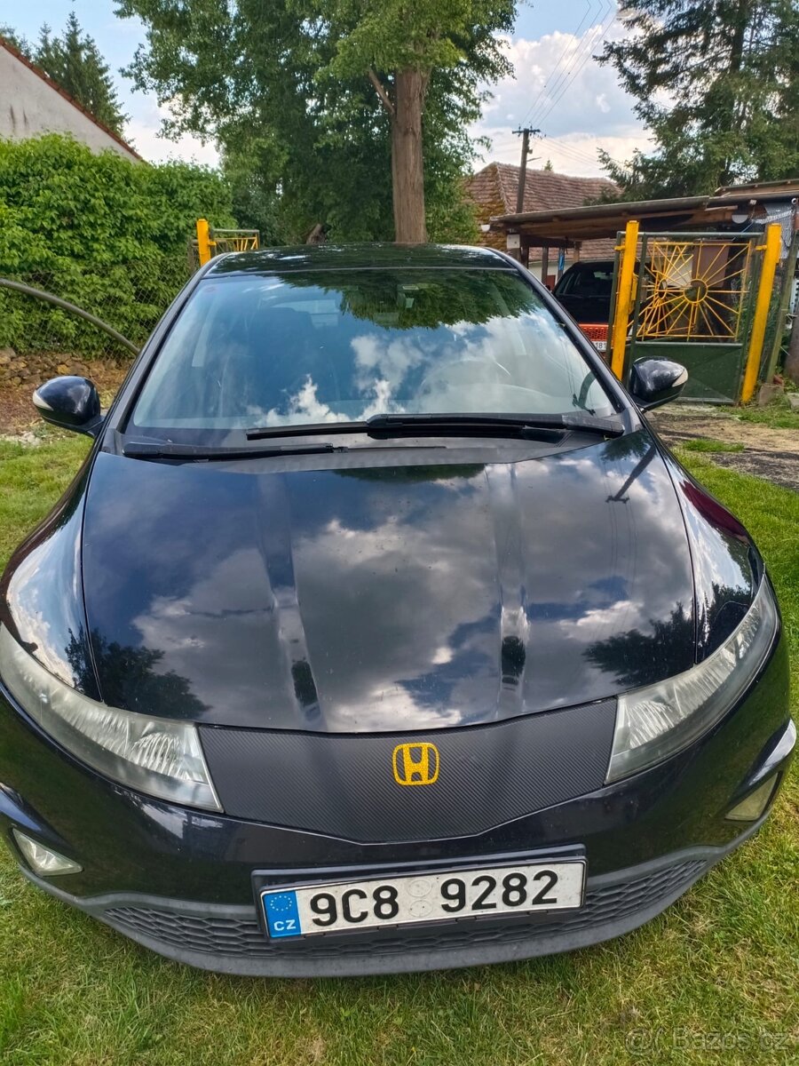 Honda Civic 2.2cdti