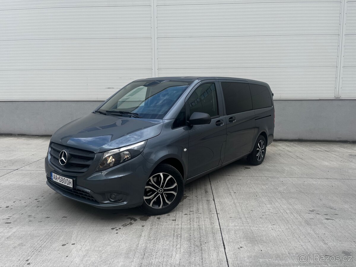 Mercedes-Benz Vito Tourer 4x4 2.2CDI