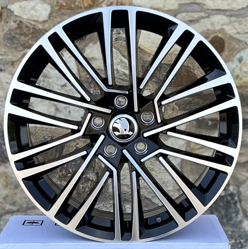 5x112 r18 alu kola Lukson na VW , Škoda