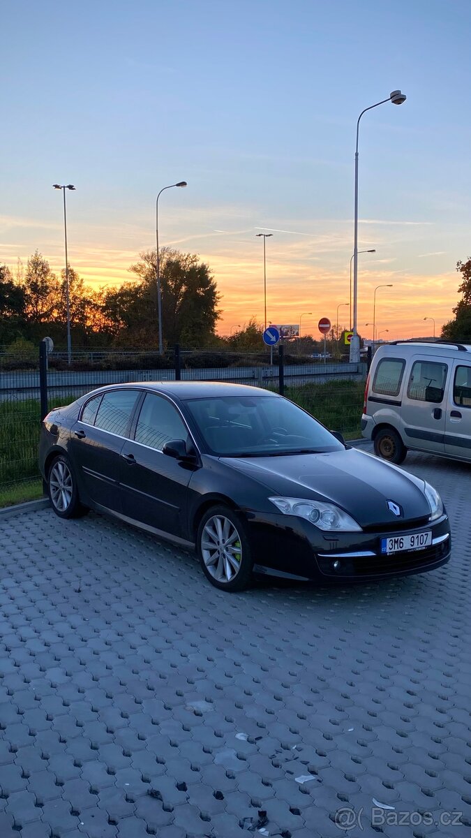 Renault Laguna 3 2.0dci