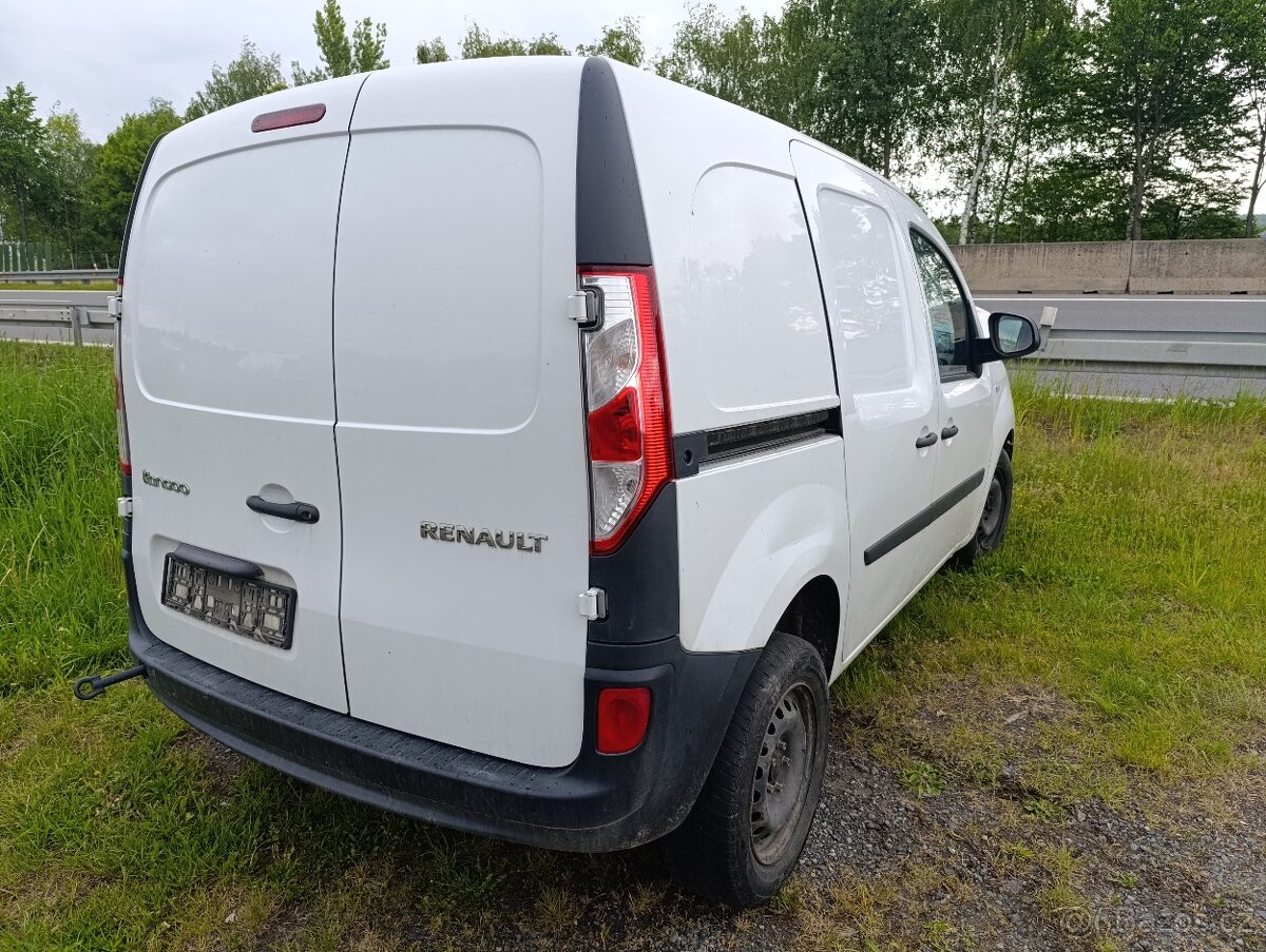 Renault Kangoo 1.5 dci na díly