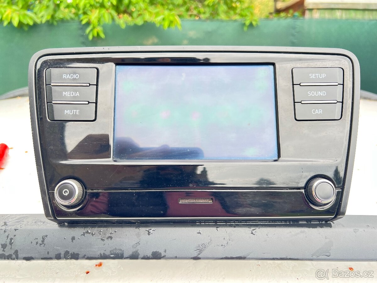 Radio octavia