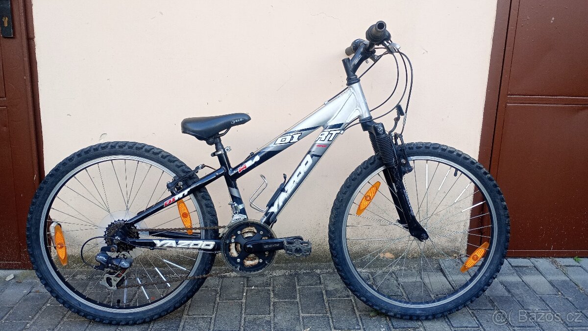 Dětské kolo Yazoo 24"
