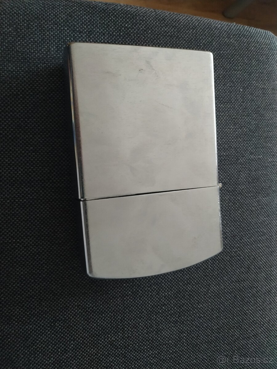 LUXUSNÍ ZAPALOVAČ VE STYLU ZIPPO 20cm vysoký