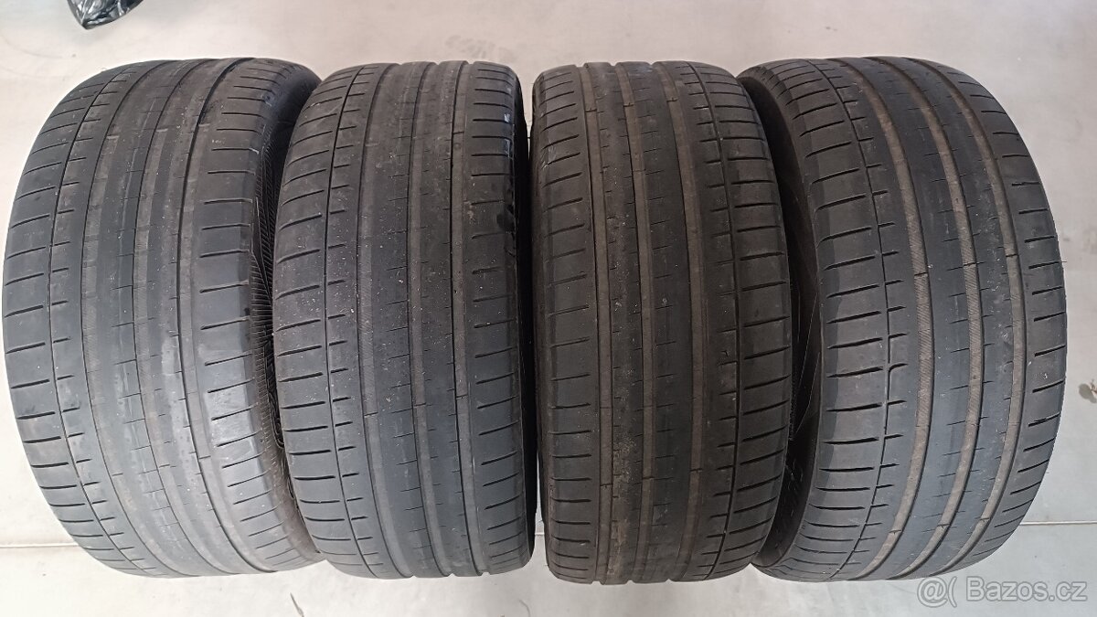 Vredestein Ultrac Vorti+ 255/45 R19 104 Y XL Letní
