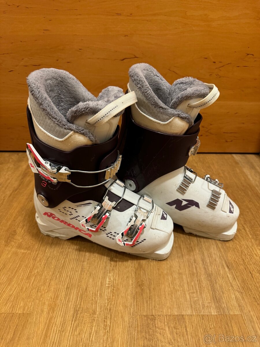 Detske lyzaky Nordica Speedmachine J3