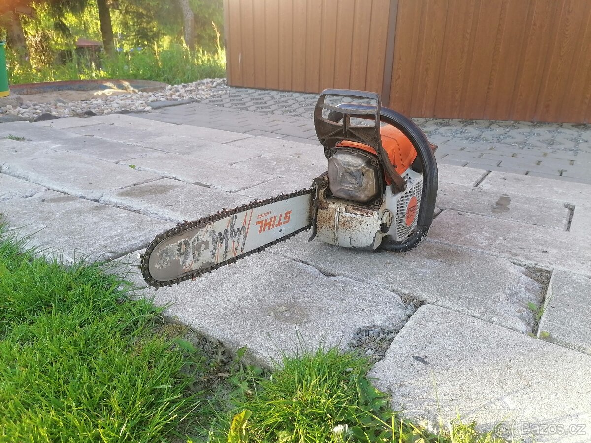 Stihl MS 462 C-M VW