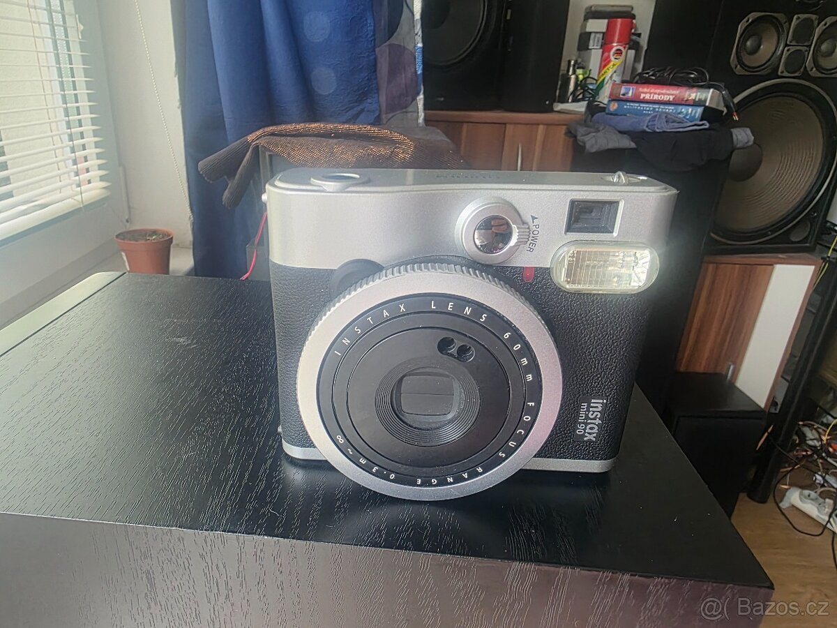 FUJI FILM INSTAX MINI 90