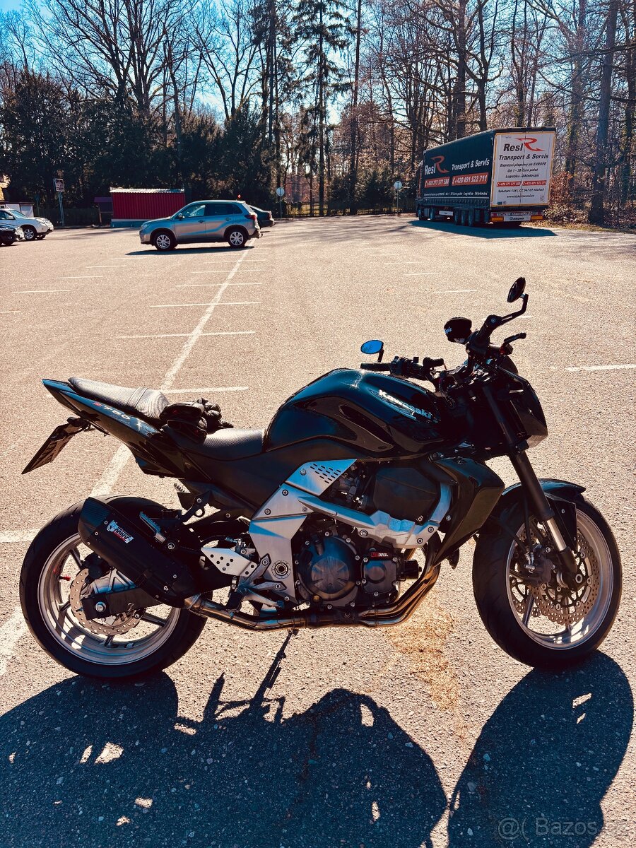 Kawasaki z750