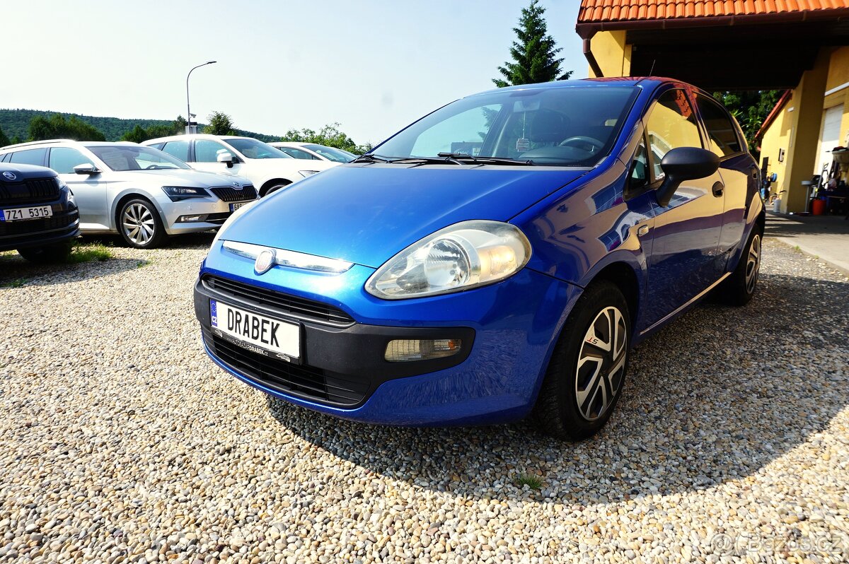 FIAT PUNTO EVO 1,3 JTD 2010
