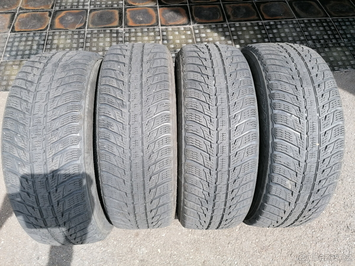 Zimní pneu 215/65/16 215/65 R16