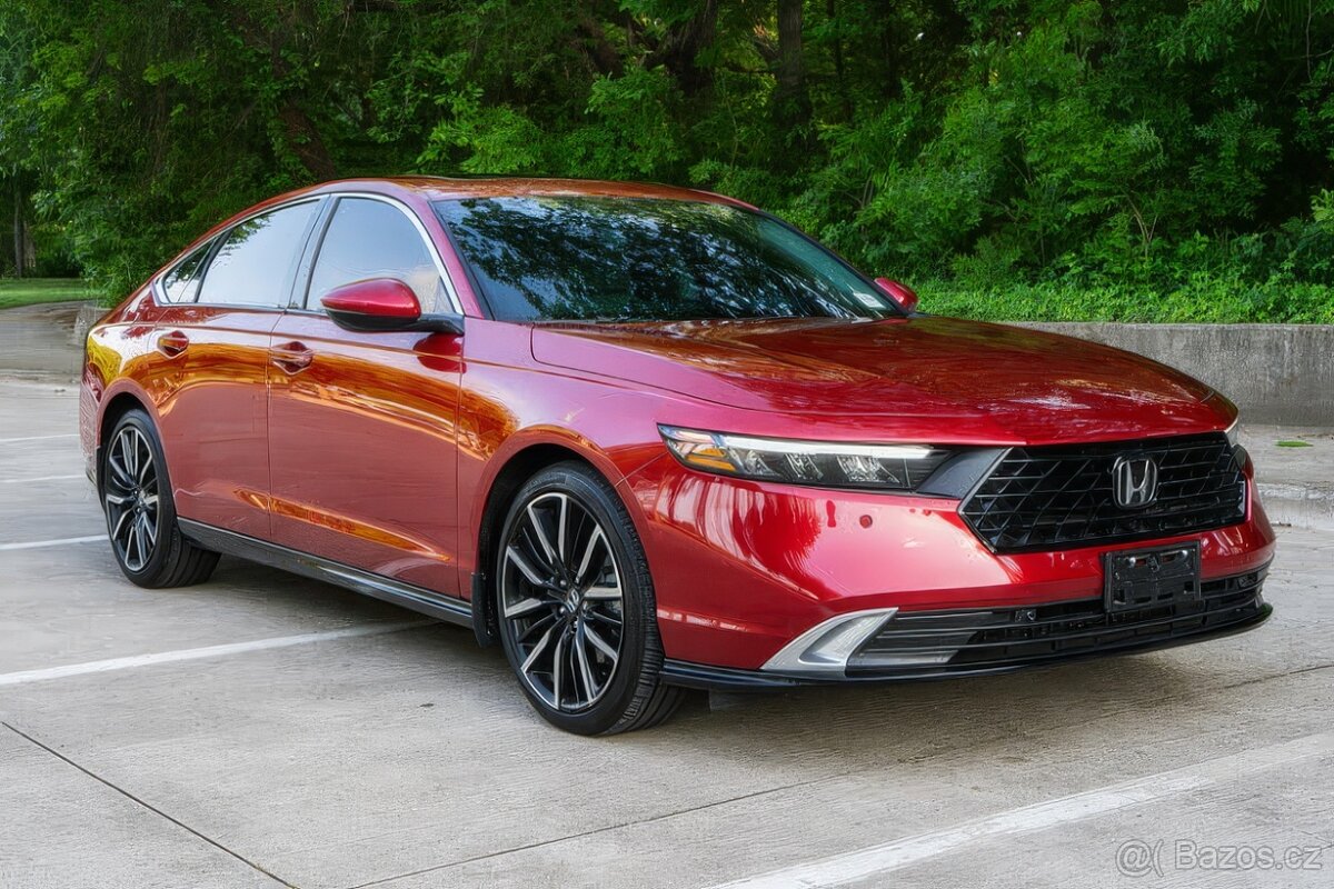 Honda Accord Touring Hybrid 2.0 2024