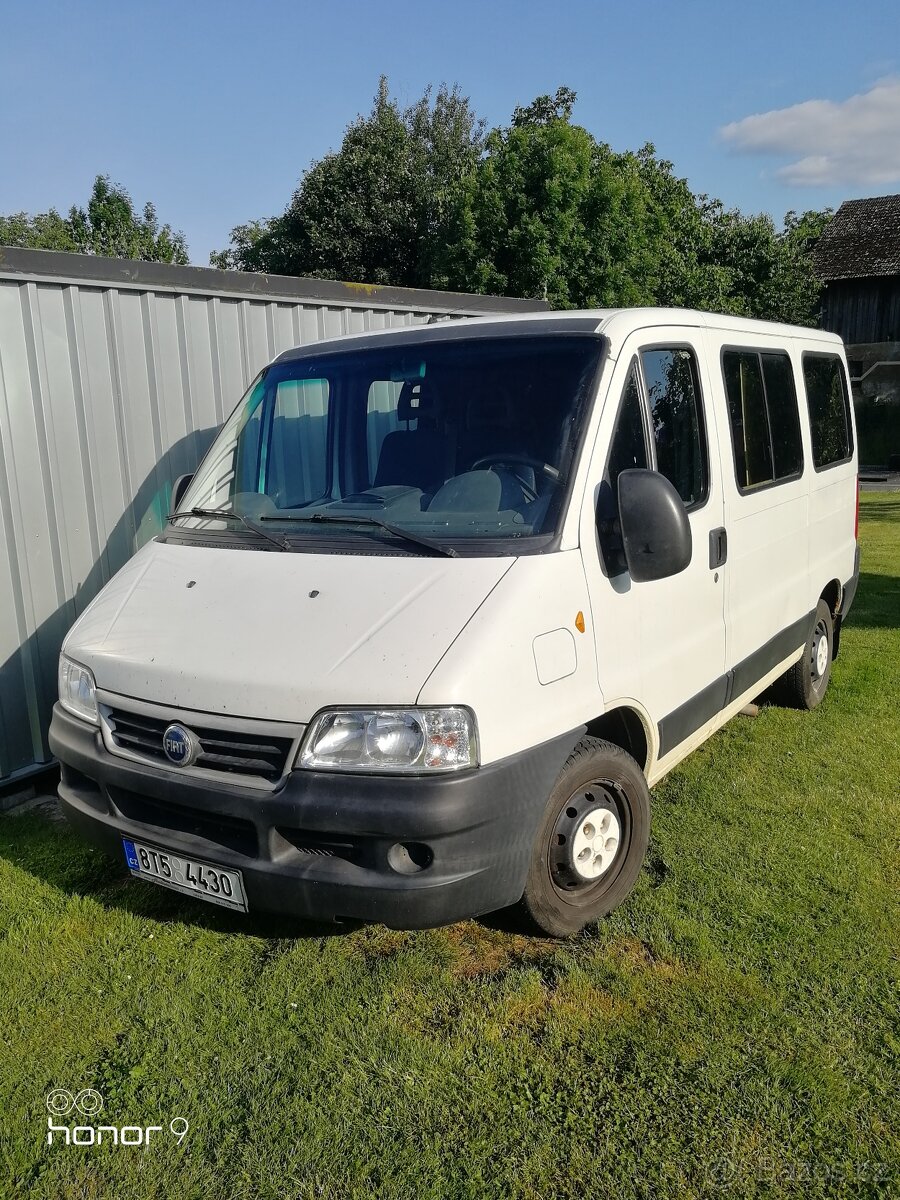 Fiat Ducato 2.0JTD rok 2006