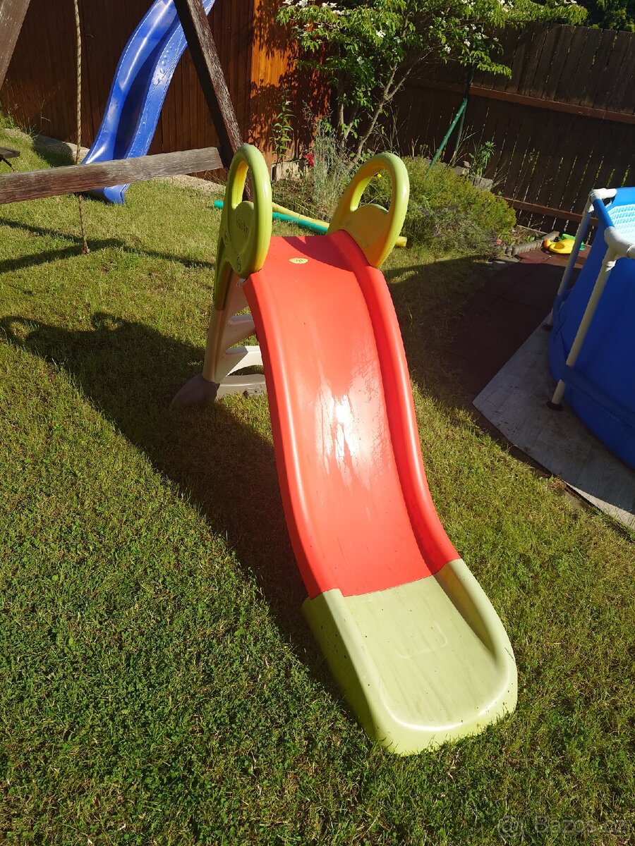 Klouzačka Smoby, výška 70cm
