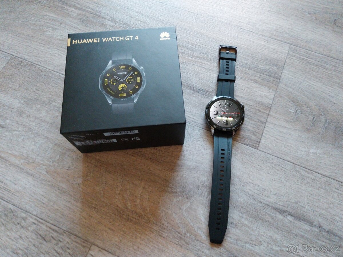 Huawei Watch GT 4