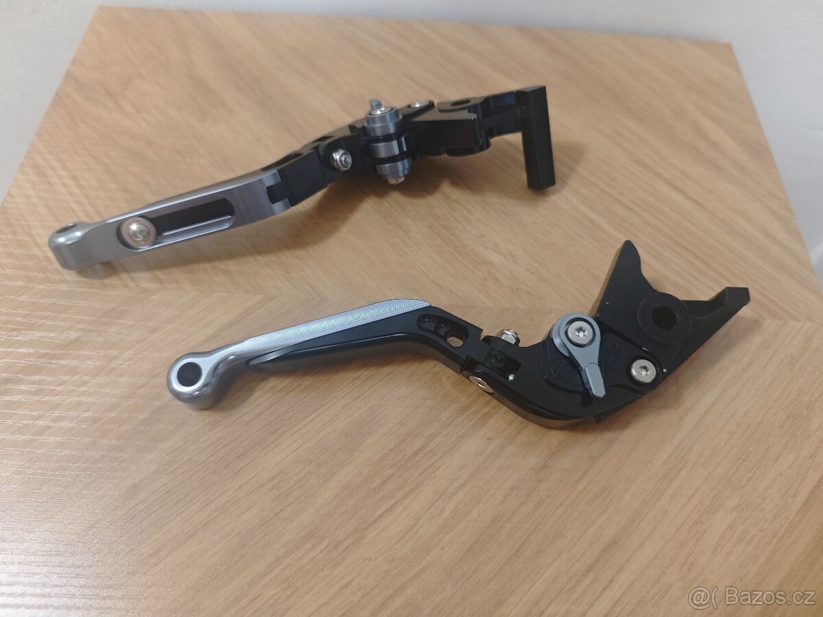 CNC páčky - Honda NSS Forza 125/150/250/300/350/750