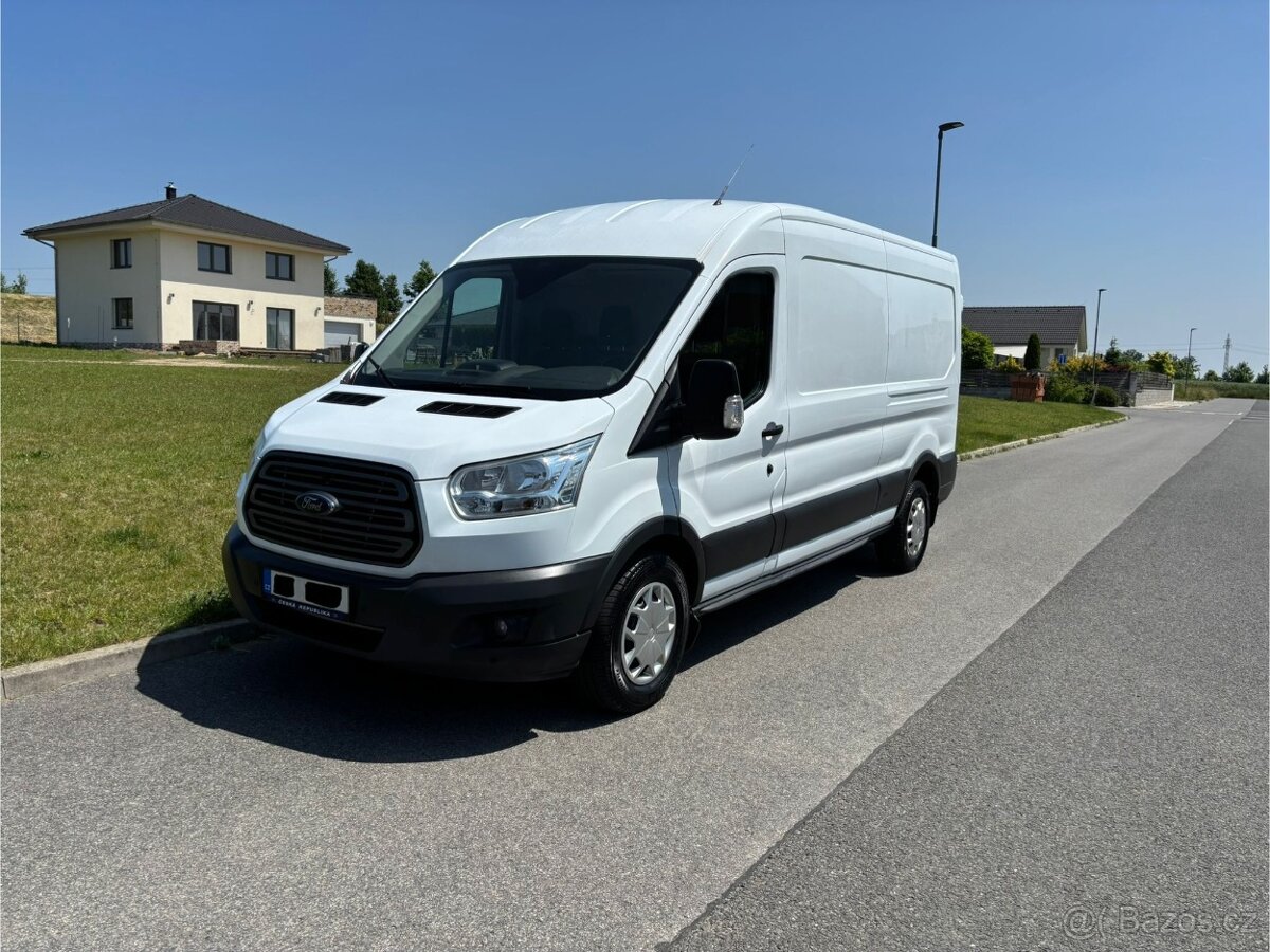 FORD TRANSIT 2.0 TDCI 96KW