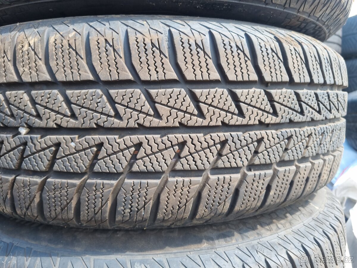 195/65 R15 4x100 zimní pneu Bestdrive extra load