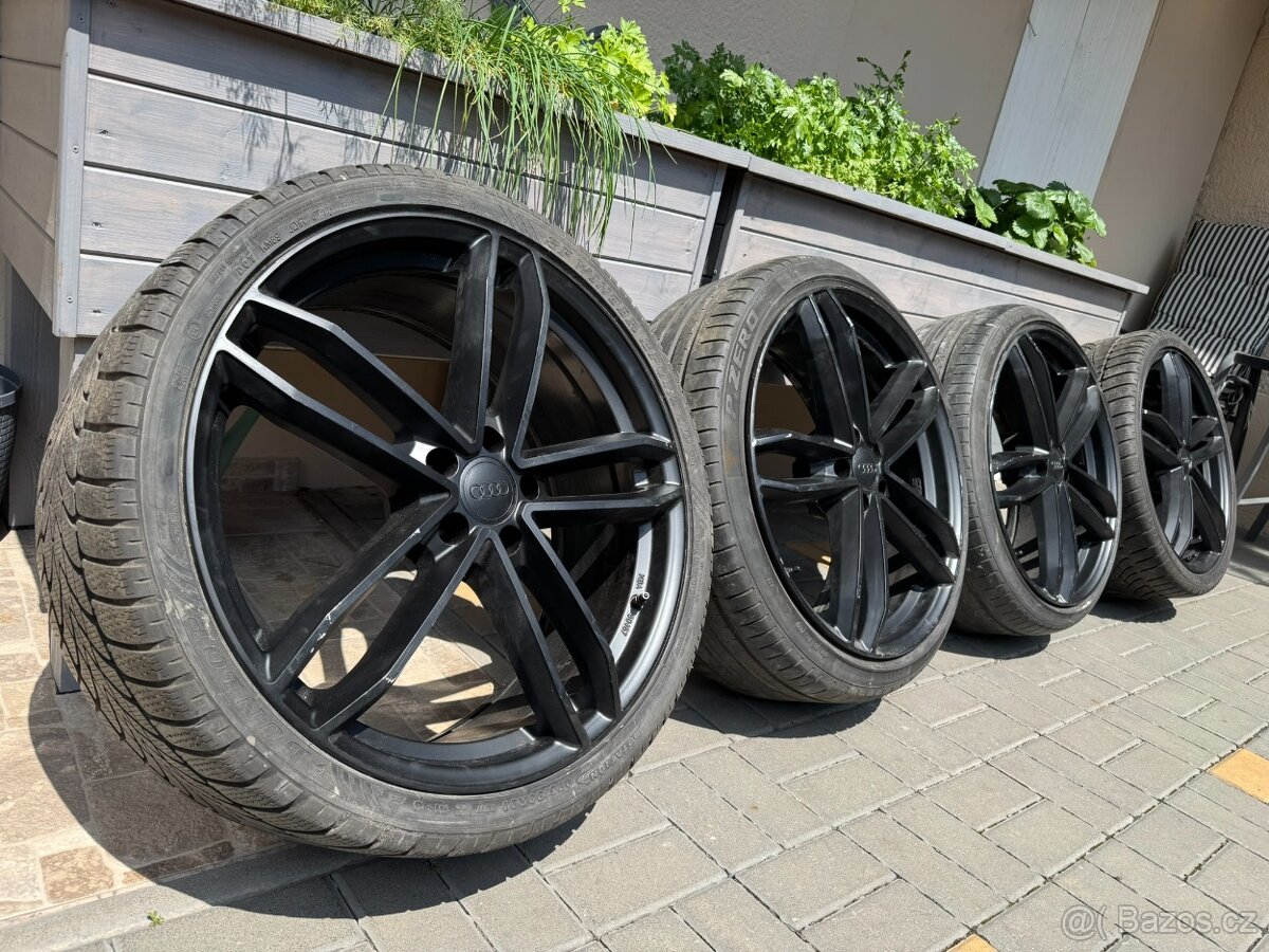 Audi 5x112 R21