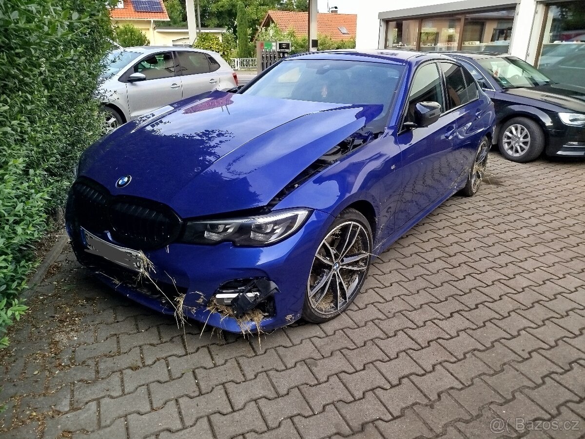 BMW G20 320d xDrive