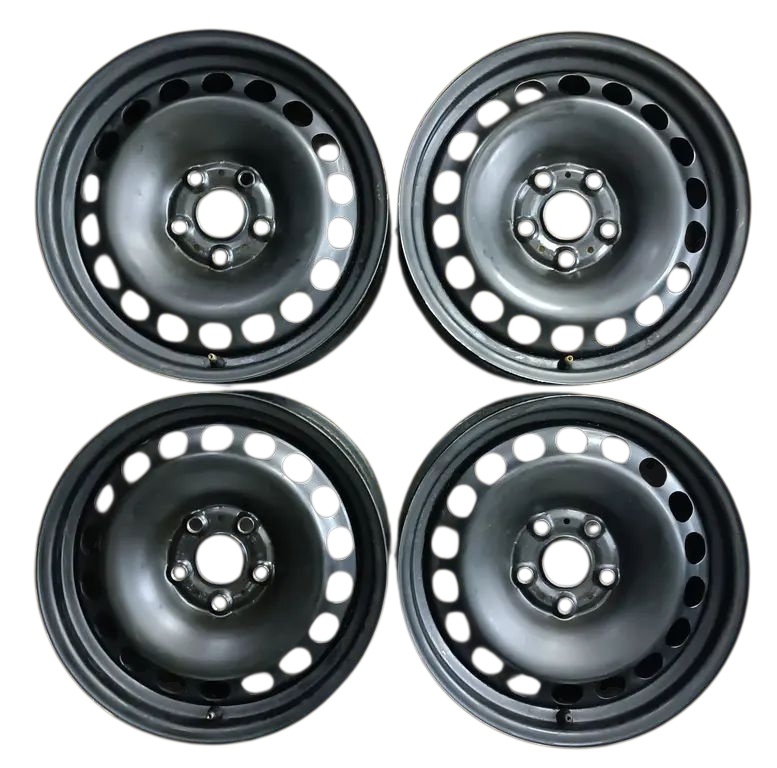 Ocelové disky Seat, Volkswagen 6,5Jx16" ET33