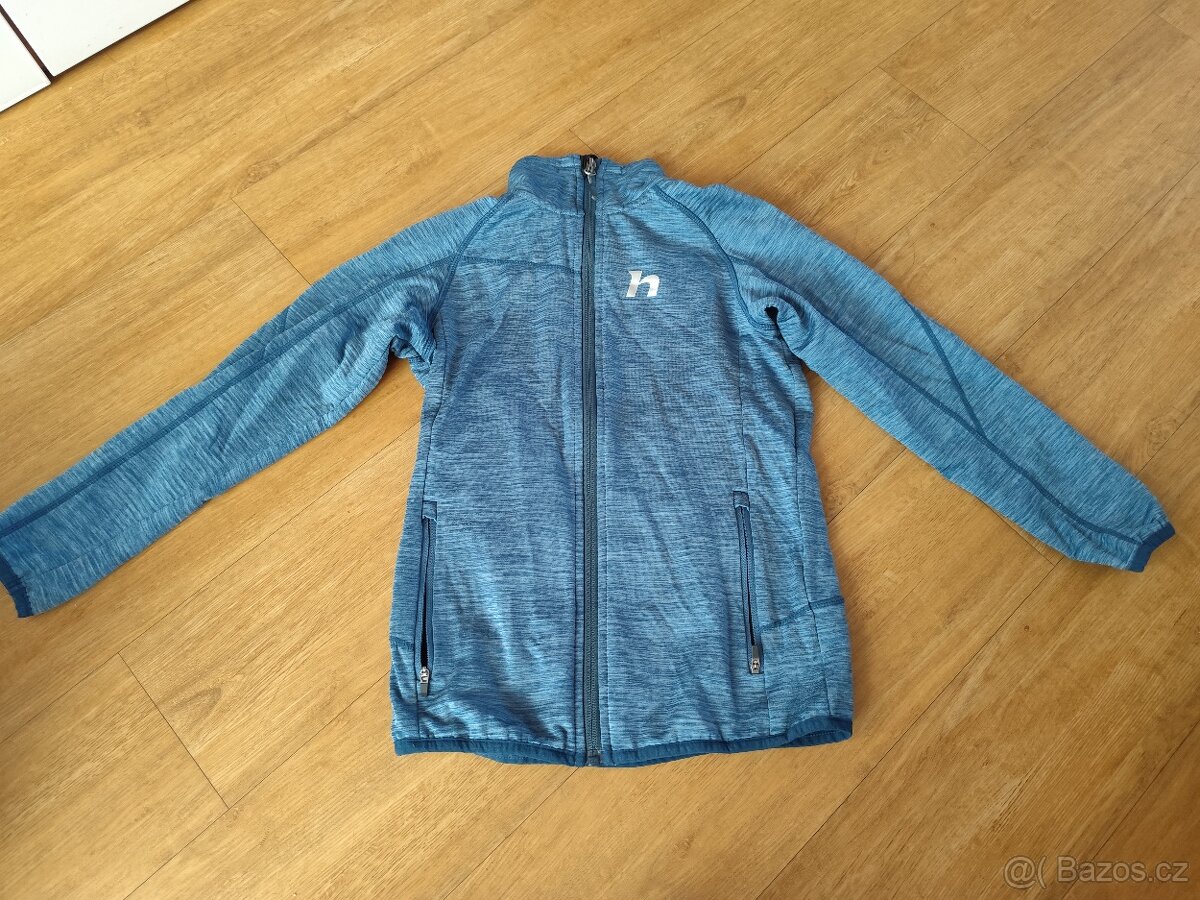 Funkční sportovní mikina Hannah 134/140