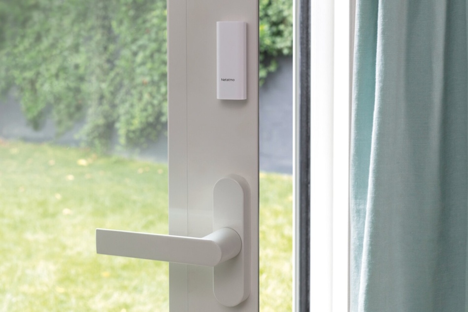 Netatmo DTG-EC – 3ks smart senzor dverí/okien (Smart Home)