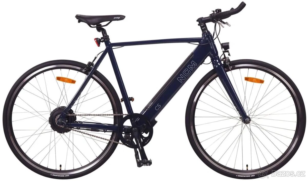 Elektrokolo 28"/700C, pánské/dámské, NCM C5-M