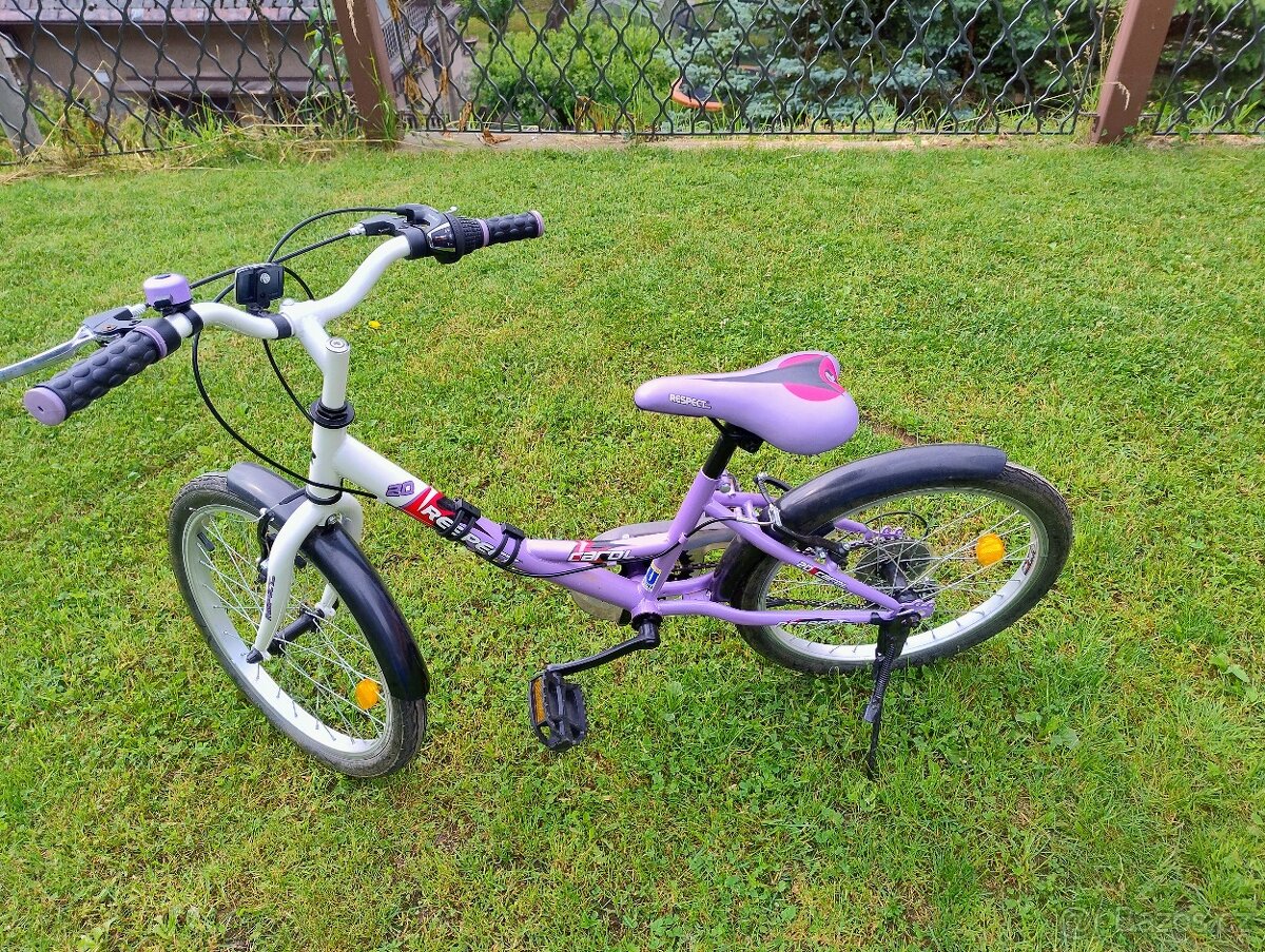 Dětské kolo 20"