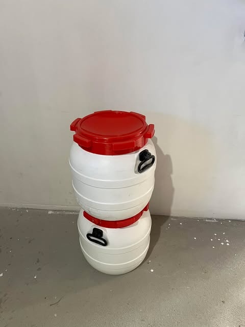 Curtec sud s držadly 42l