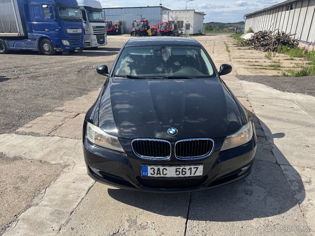 BMW E91 316 D NOVÉ ROZVODY