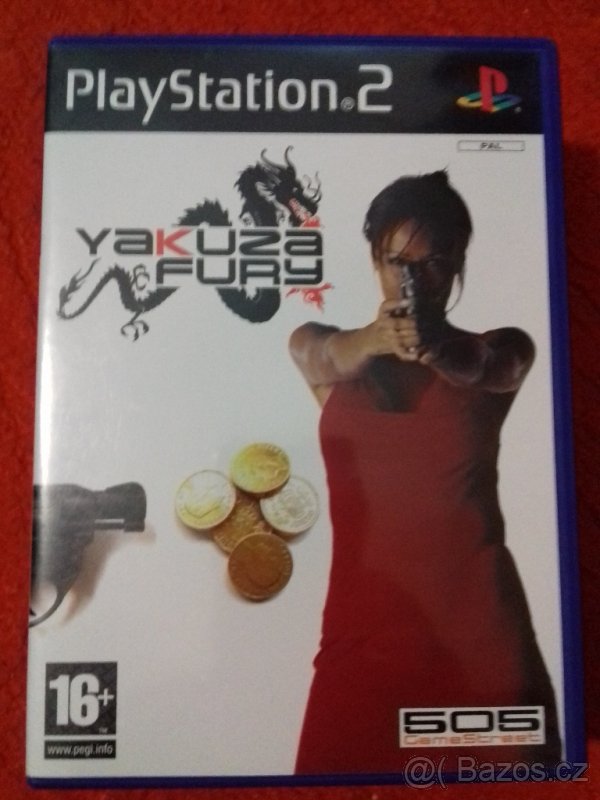 Hry na PS2