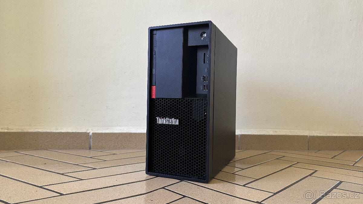 Lenovo ThinkStation P330 – i5-8500 / 32GB RAM / NVMe / Win11