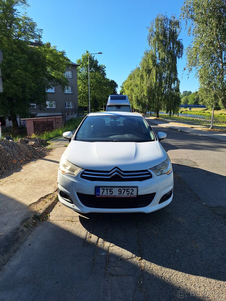 Citroën C4