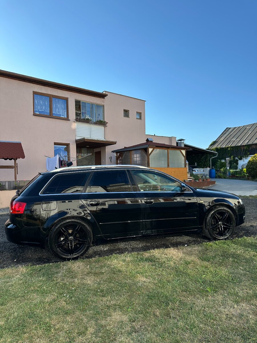 Audi a4 b7 2.0tdi