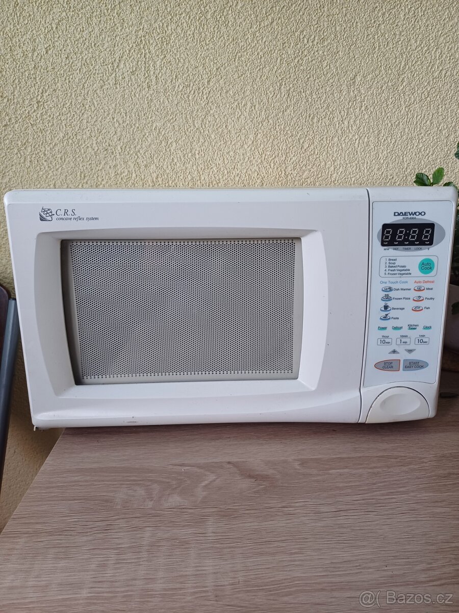 Prodám mikrovlnou troubu