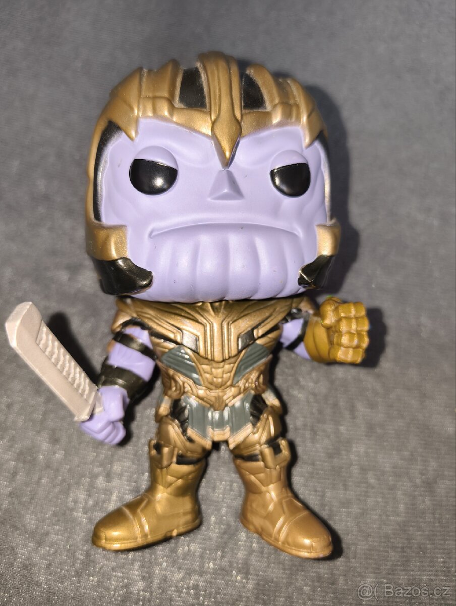 Funko Pop Figurky