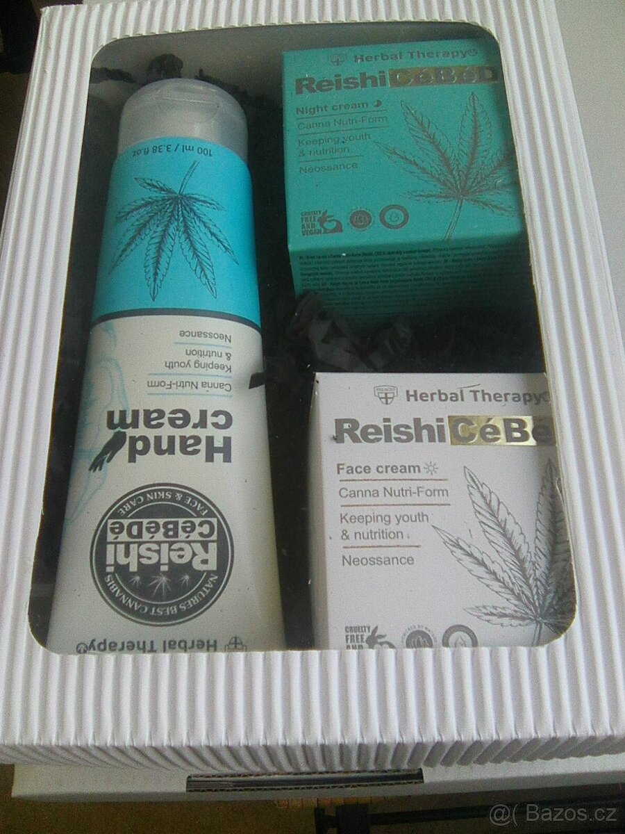 Dárková sada REISHI