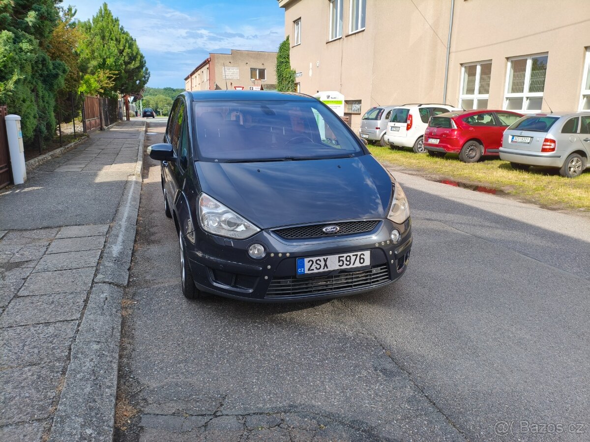 Ford S Max 2.2tdci 129kw