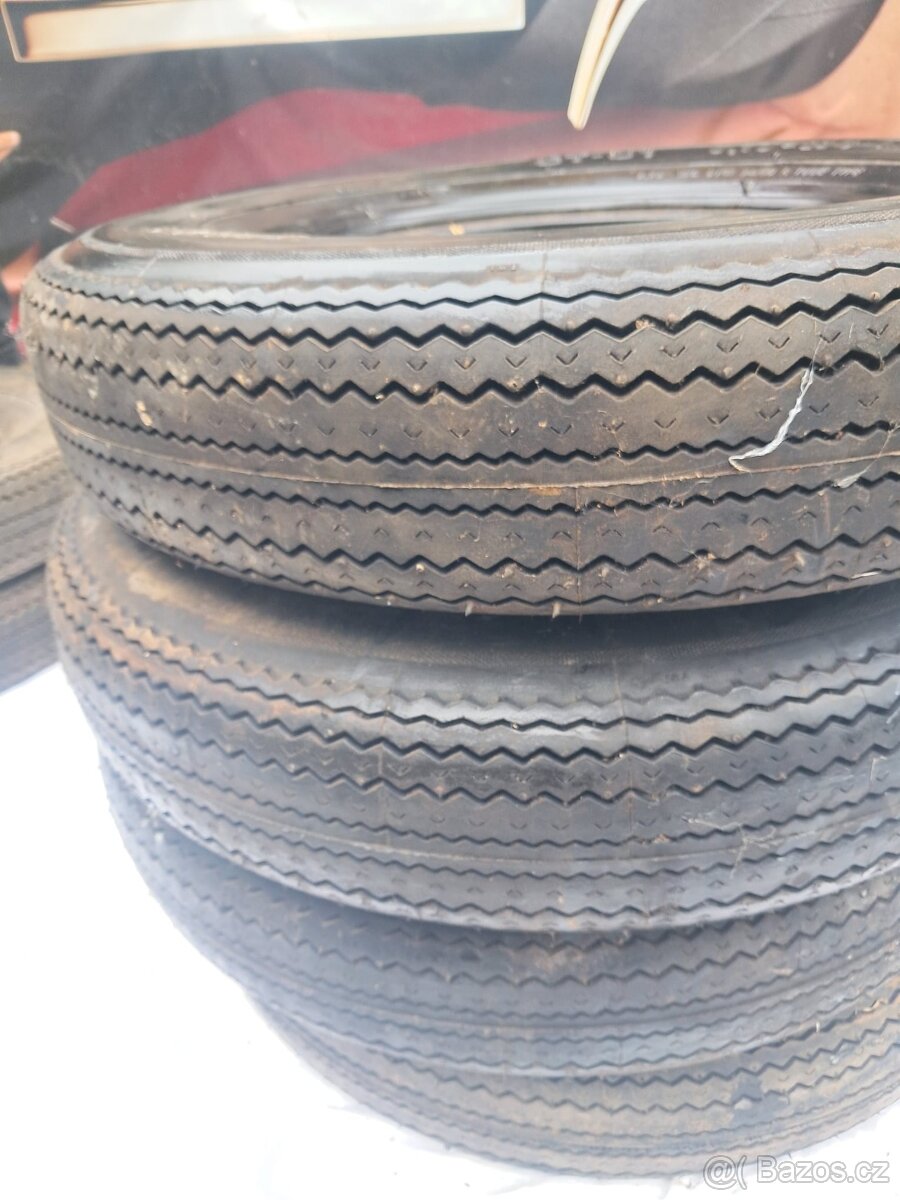 Multicar Mitas 6.70-13C 6PR letní vzorek